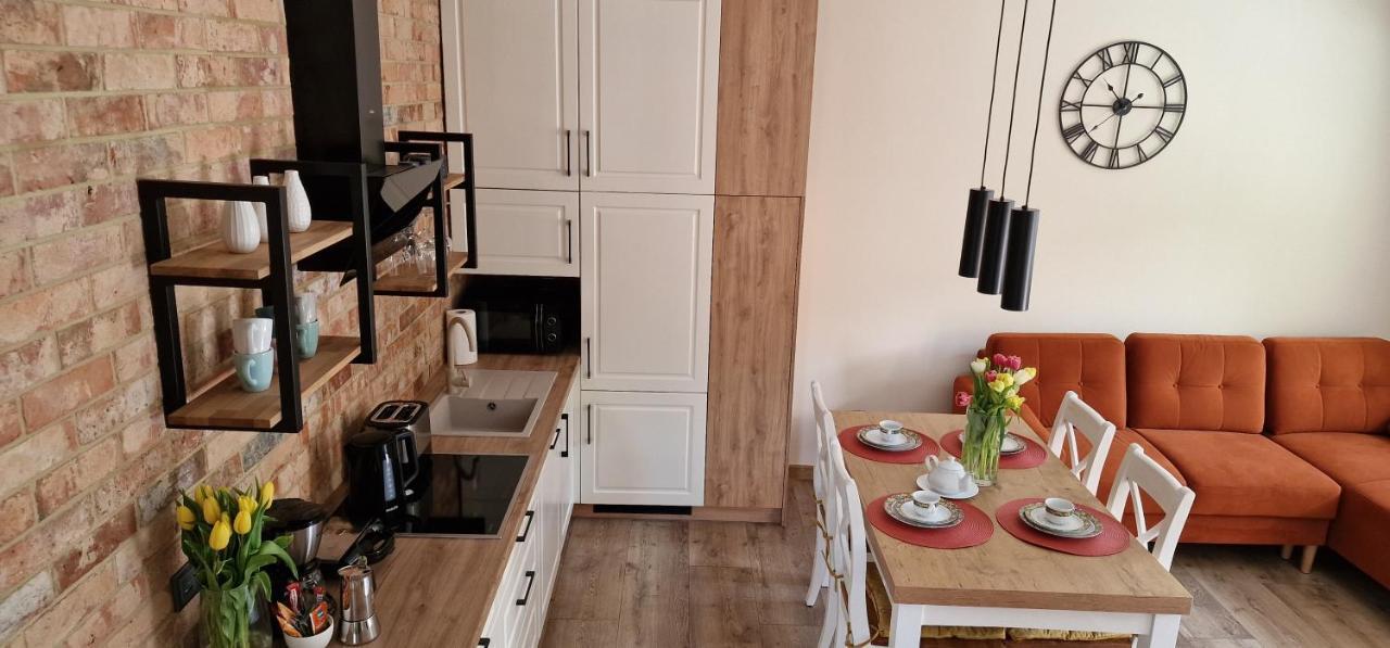 Apartament Lomnicka 59 耶莱尼亚古拉 外观 照片