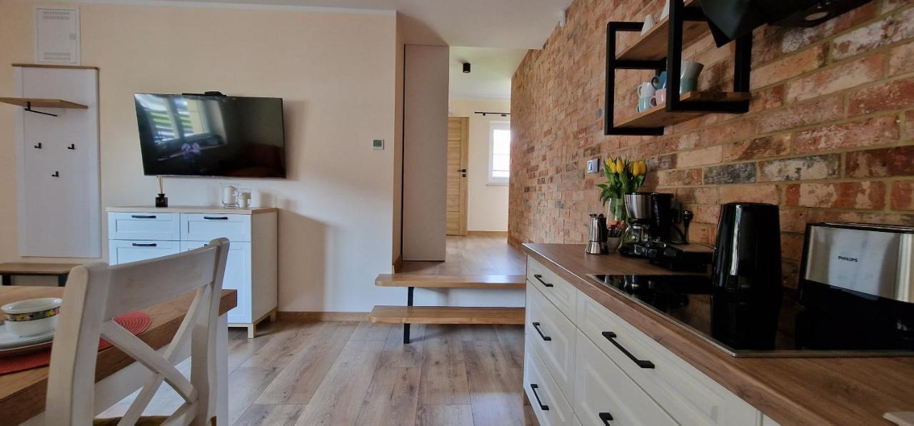 Apartament Lomnicka 59 耶莱尼亚古拉 外观 照片